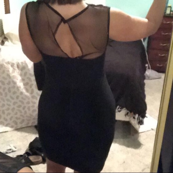 homecoming/special event/night dress - Picture 3 of 3